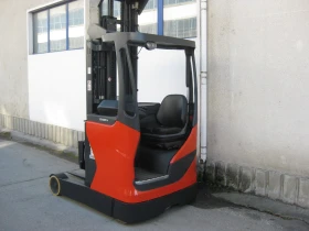 Електрокар Linde R14-01 /1120-01/, снимка 3