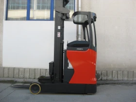 Електрокар Linde R14-01 /1120-01/, снимка 1