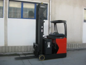 Електрокар Linde R14-01 /1120-01/, снимка 11