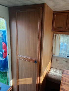 Каравана Hobby, снимка 6