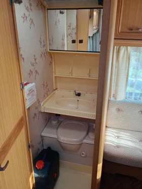 Каравана Hobby, снимка 9