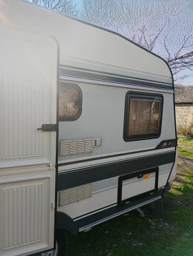 Каравана Hobby, снимка 11