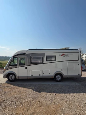 Кемпер Carthago Chic Line 3.500кг 2014, снимка 17