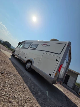 Кемпер Carthago Chic Line 3.500кг 2014, снимка 2