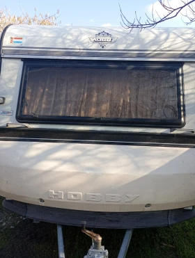 Каравана Hobby undefined | Auto.bg — изображение 13