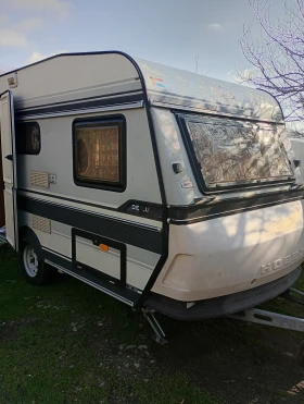 Каравана Hobby undefined | Auto.bg — изображение 12