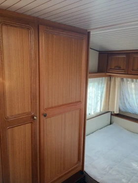 Каравана Hobby 