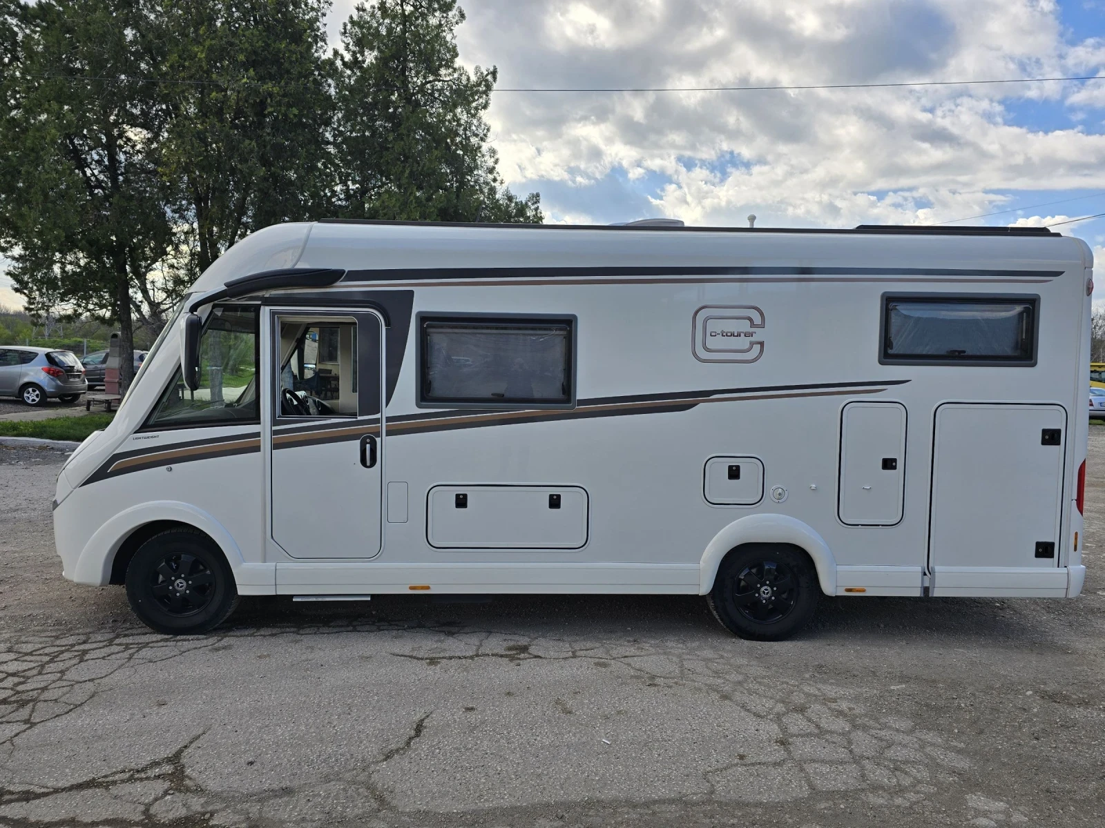 Кемпер Carthago C-TOURER - изображение 4