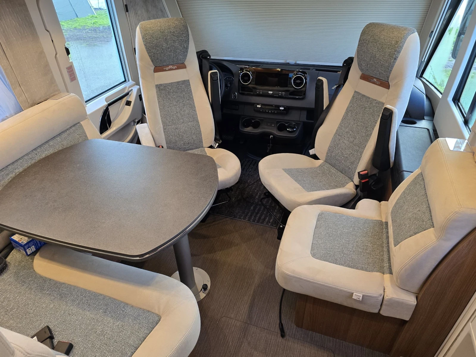 Кемпер Carthago C-TOURER - изображение 8