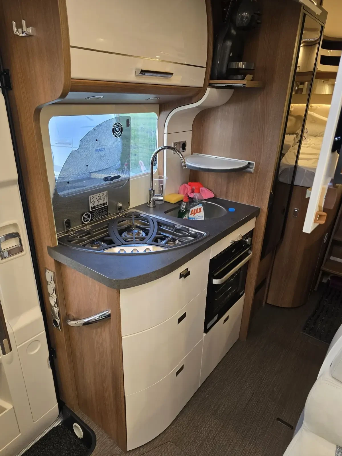 Кемпер Carthago C-TOURER - изображение 10