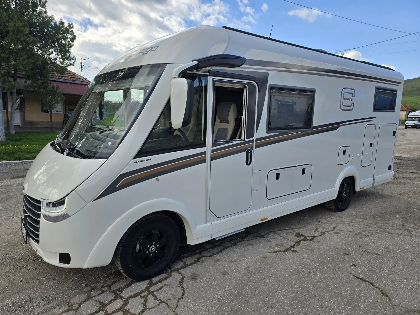 Кемпер Carthago C-TOURER - изображение 2