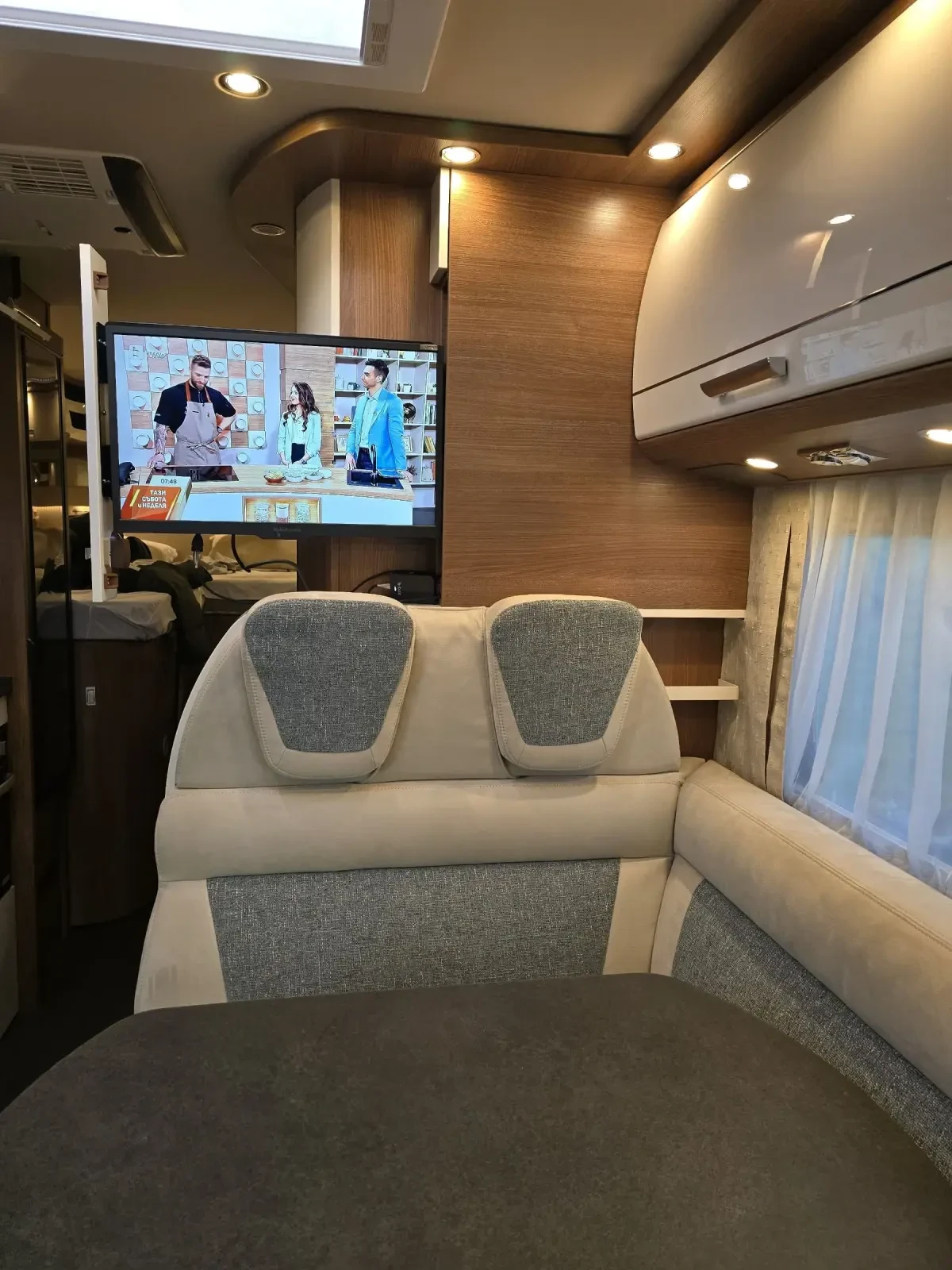 Кемпер Carthago C-TOURER - изображение 9