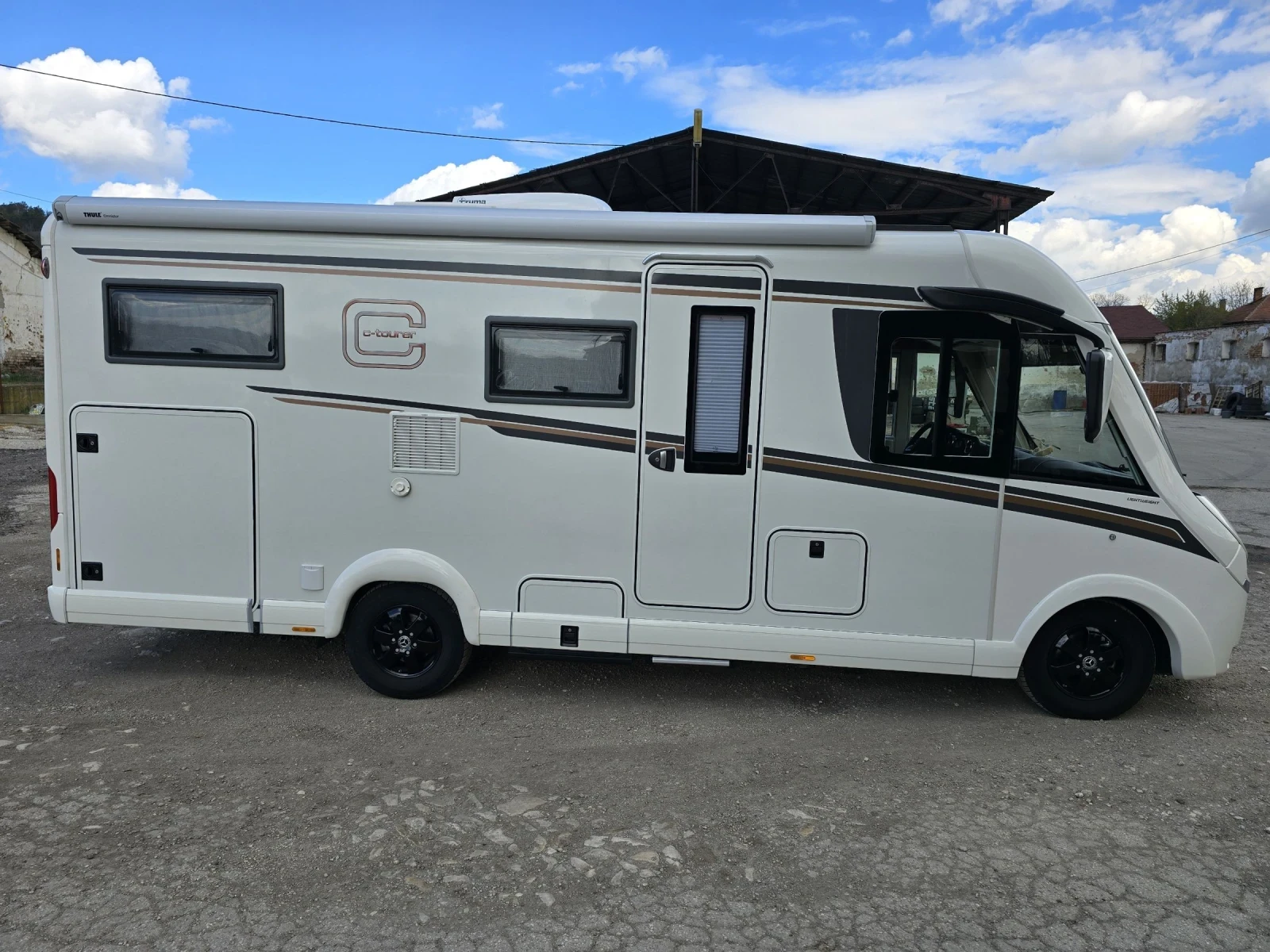 Кемпер Carthago C-TOURER - изображение 5