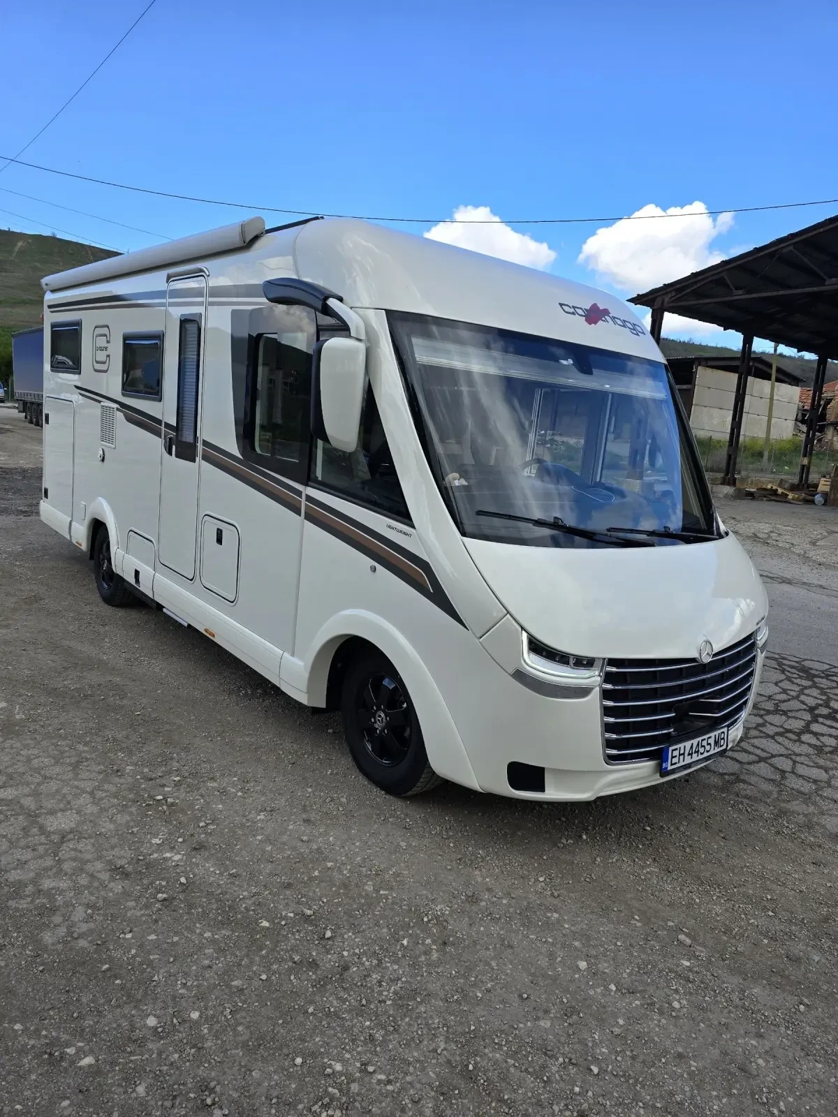 Кемпер Carthago C-TOURER - изображение 3