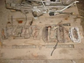 Спирачна система за Fiat Ducato, снимка 1