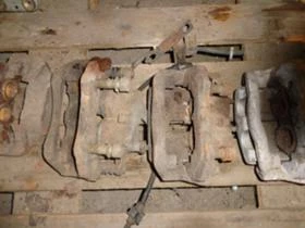 Спирачна система за Fiat Ducato, снимка 2