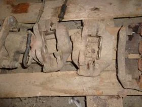 Спирачна система за Fiat Ducato, снимка 4