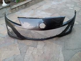 Предна броня за Mazda 3 Седан, снимка 1
