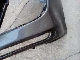 Предна броня за Mazda 3 Седан, снимка 12