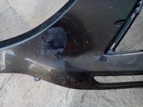 Предна броня за Mazda 3 Седан, снимка 13