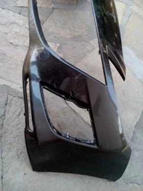 Предна броня за Mazda 3 Седан, снимка 14