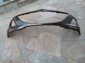 Предна броня за Mazda 3 Седан, снимка 15