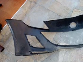 Предна броня за Mazda 3 Седан, снимка 17