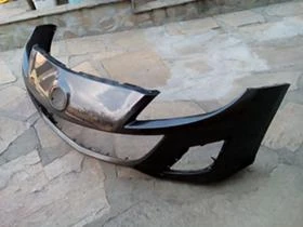 Предна броня за Mazda 3 Седан, снимка 2