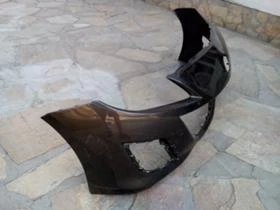 Предна броня за Mazda 3 Седан, снимка 3