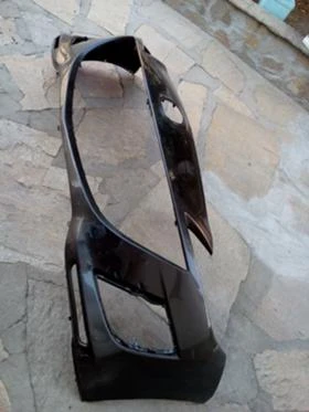 Предна броня за Mazda 3 Седан, снимка 8