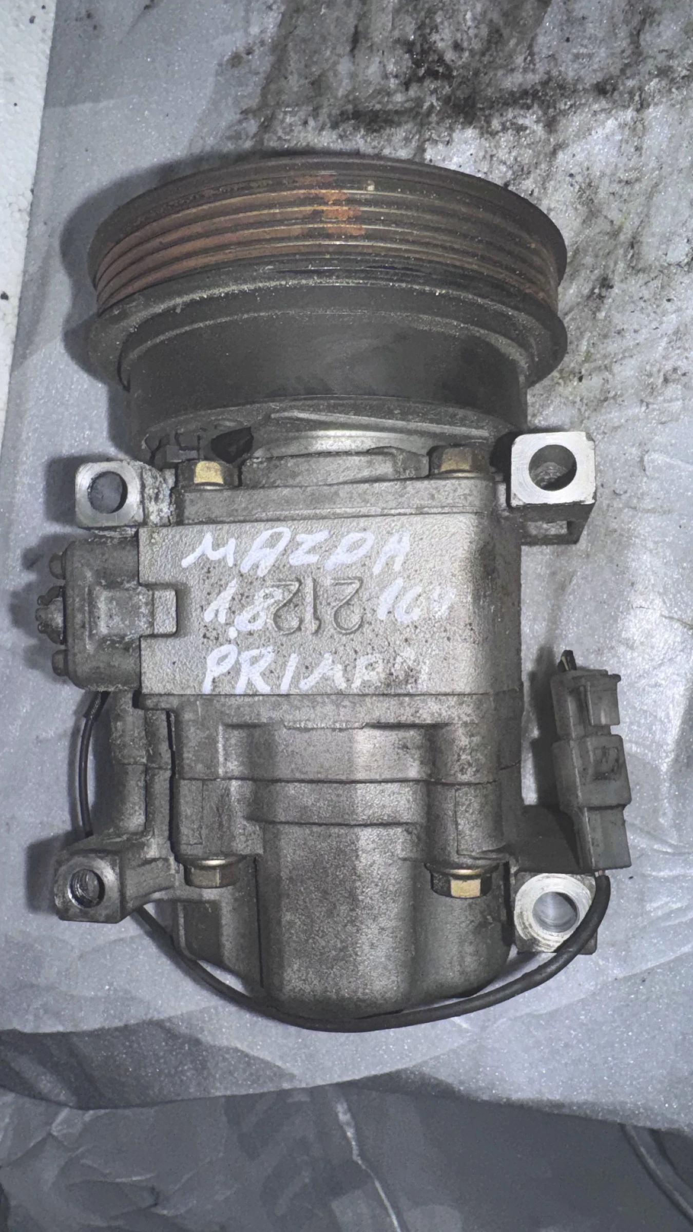     Mazda Premacy - H12A1AA4DJ | Mobile.bg   1