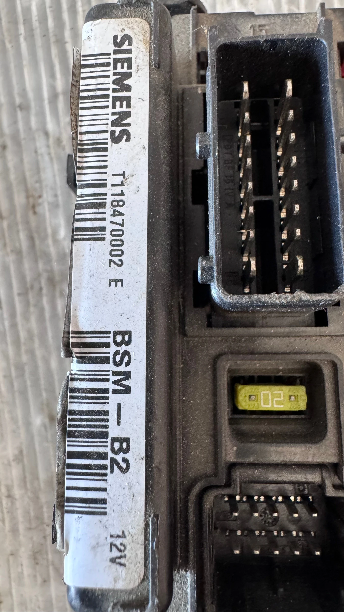   (  BSI / BSM )  Citroen Berlingo - T118470002 | Mobile.bg   2