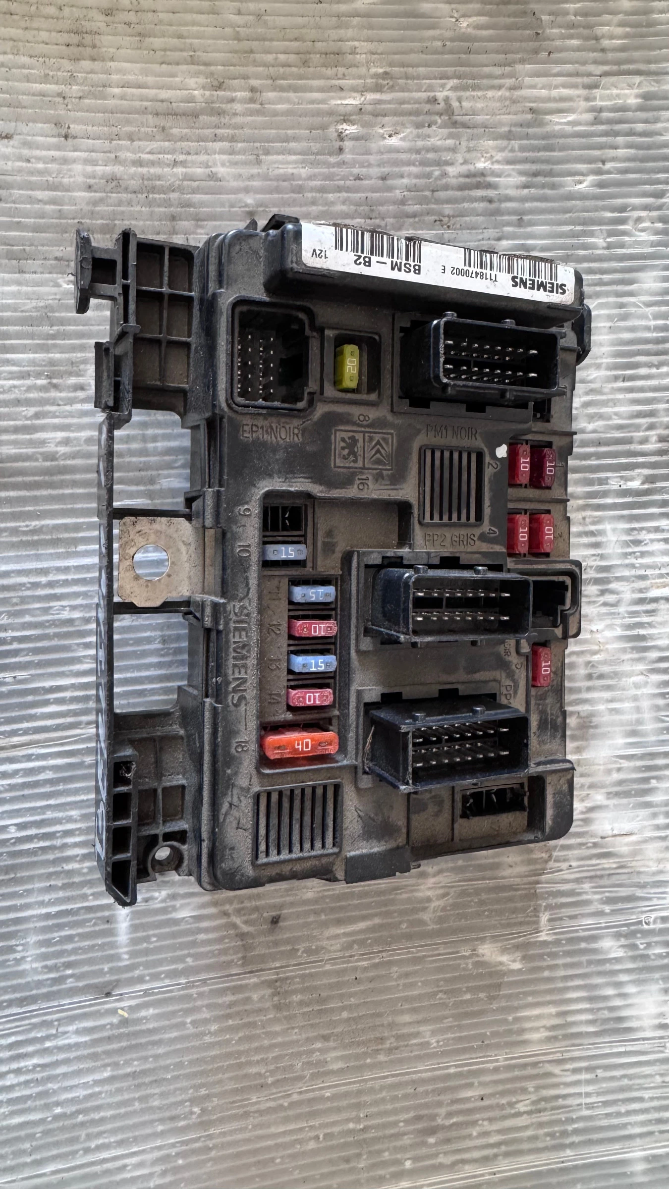   (  BSI / BSM )  Citroen Berlingo - T118470002 | Mobile.bg   1