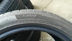 Гуми Летни 245/40R18, снимка 6