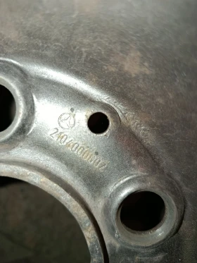 Джанти за Mercedes-Benz, снимка 4