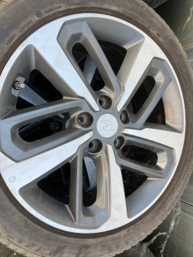 Гуми с джанти  245/60R18, снимка 6