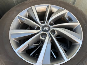 Гуми с джанти  245/60R18, снимка 5