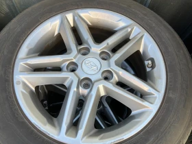 Гуми с джанти  245/60R18, снимка 3