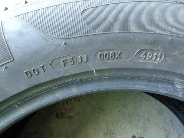 Гуми Летни 235/55R17, снимка 11 - Гуми и джанти - 9735274