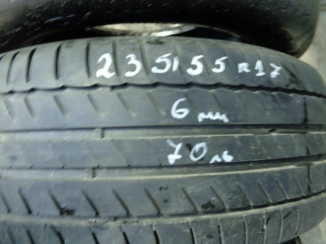 Гуми Летни 235/55R17, снимка 6 - Гуми и джанти - 9735274