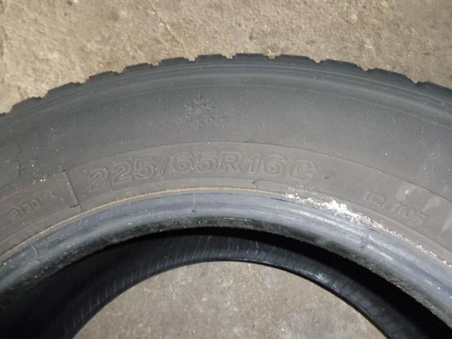 Гуми Всесезонни 225/65R16, снимка 11 - Гуми и джанти - 10108040