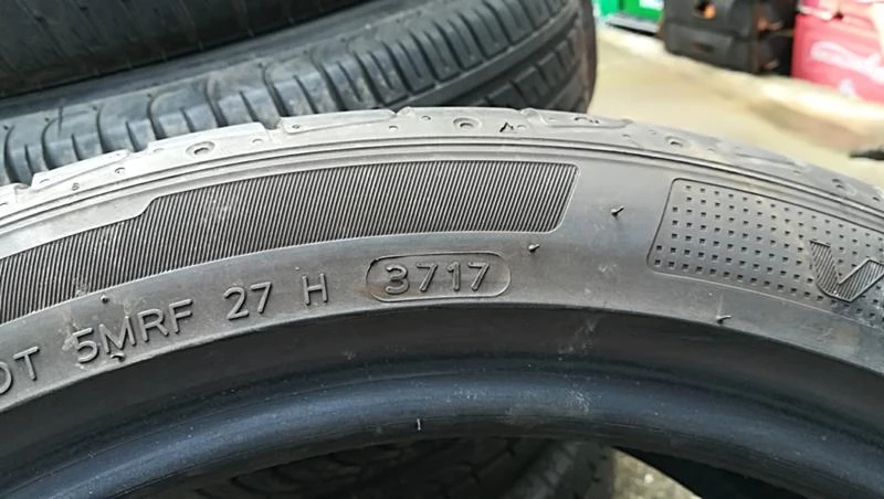 Гуми Летни 245/40R18, снимка 7 - Гуми и джанти - 25087000