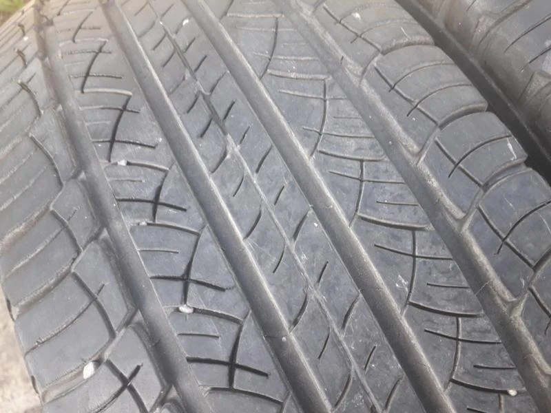 Гуми Летни 215/60R17, снимка 4 - Гуми и джанти - 25882315