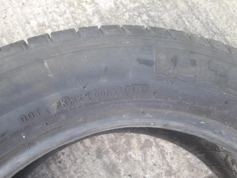 Гуми Летни 215/60R17, снимка 8 - Гуми и джанти - 25882315