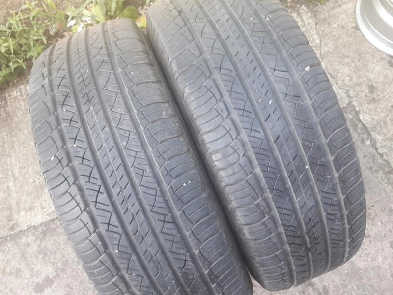 Гуми Летни 215/60R17, снимка 2 - Гуми и джанти - 25882315