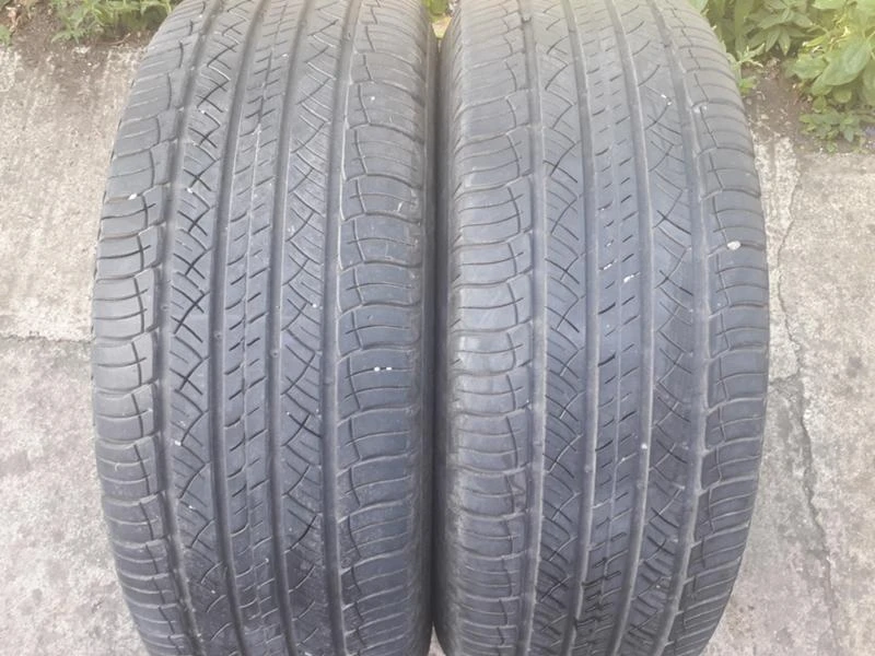 Гуми Летни 215/60R17, снимка 1 - Гуми и джанти - 25882315