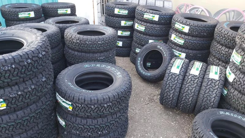 Гуми Всесезонни 235/70R16, снимка 8 - Гуми и джанти - 27924146