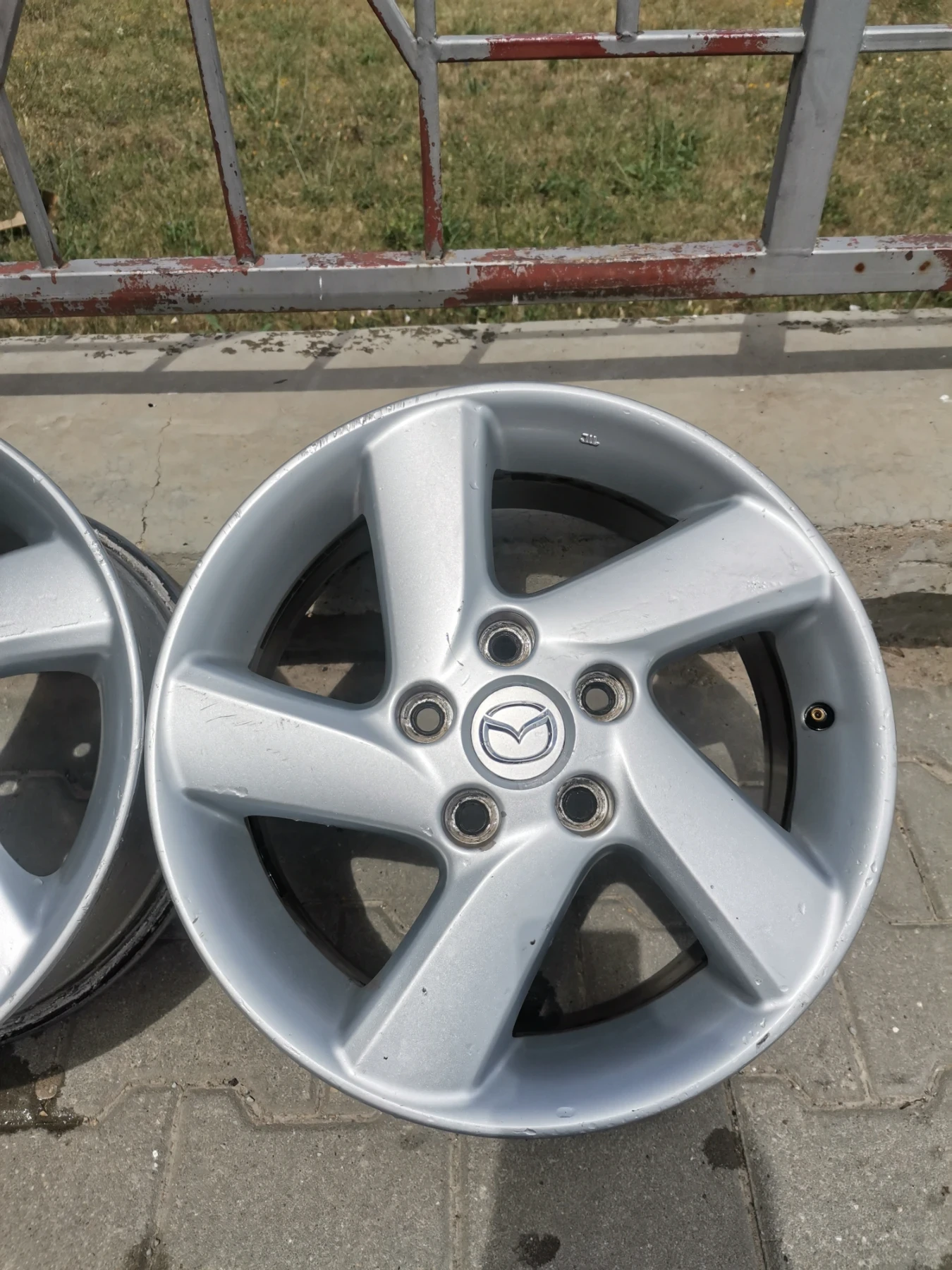Джанти за Mazda 6, снимка 6 - Гуми и джанти - 55435211