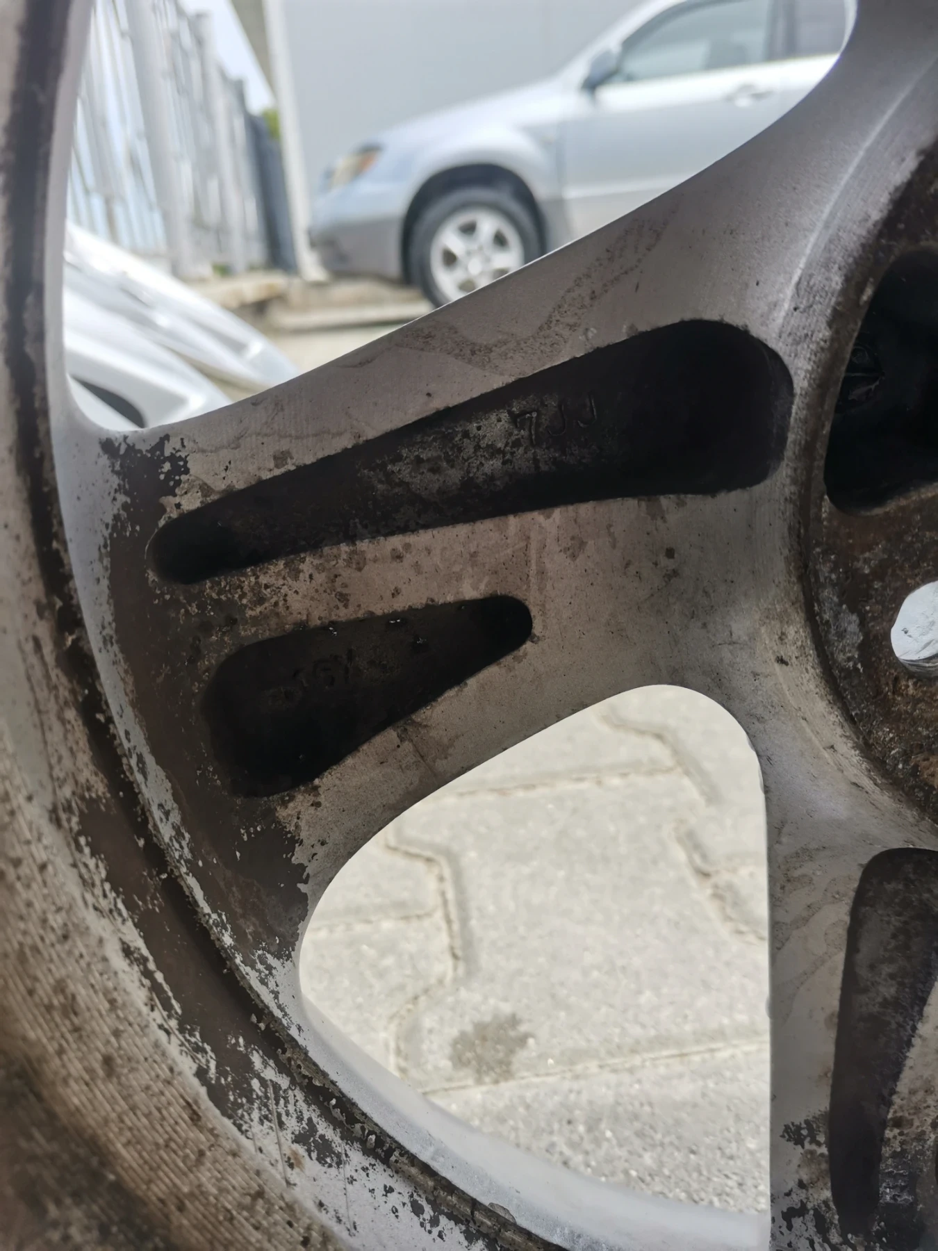Джанти за Mazda 6, снимка 9 - Гуми и джанти - 55435211