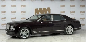 Bentley Mulsanne Вентилация* Вакуум* Щори* Keyless